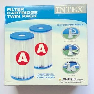 Intex Pool Filter A - 2 Pack